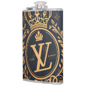 Royal Emblem  Heupfles (Links)