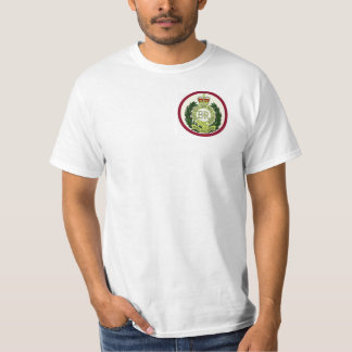 ROYAL ENGINEER badge T-shirt
