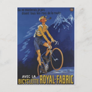 Royal Fabric Briefkaart