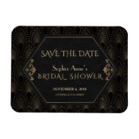 Royal Fleur-de-lis Gold Great Gatsby Vrijgezellenf