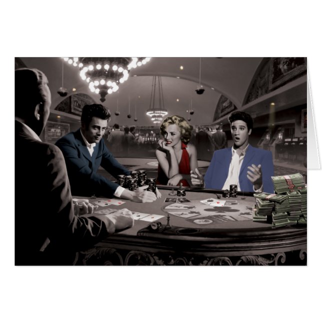 Royal Flush (Voorkant Horizontaal)