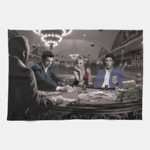 Royal Flush 2 Theedoek