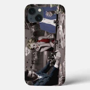 Royal Flush iPhone 13 Hoesje