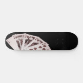 Royal Flush Deck Skateboard (Horizontaal)