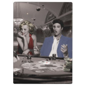 Royal Flush Klembord (Achterkant)