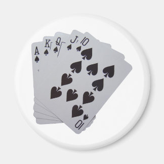 Royal Flush Magneet