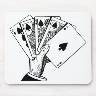 Royal Flush Muismat
