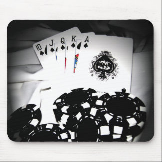 Royal Flush Muismat