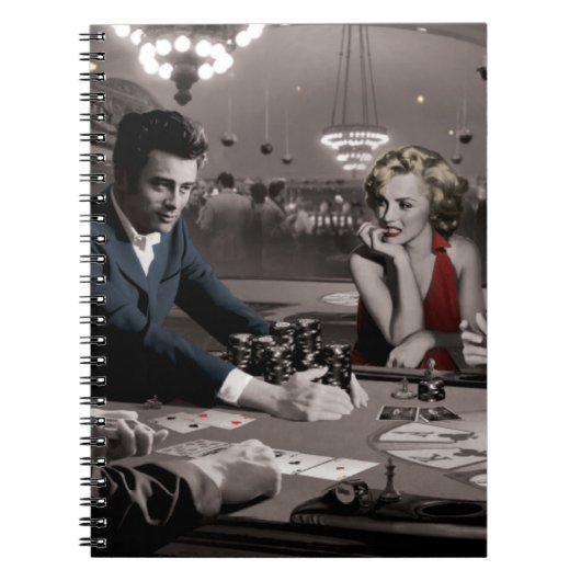 Royal Flush Notitieboek (Voorkant)