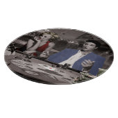 Royal Flush Snijplank (Hoek)