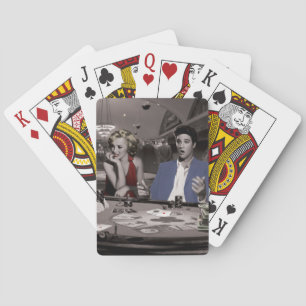 Royal Flush Speelkaarten
