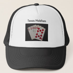 Royal Flush Trucker Pet