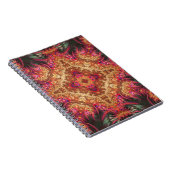 Royal Fractal | Cahier (Côté Droit)