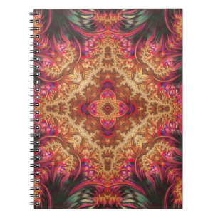 Royal Fractal Cahier