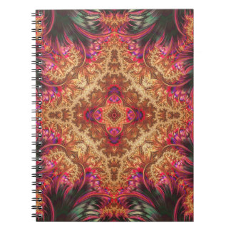 Royal Fractal | Cahier