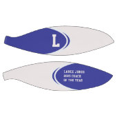 Royal Gepersonaliseerde Basketbal (Panelen)