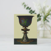 Royal Goblet ~ Carte postale / Invitations (Debout devant)