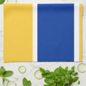 Royal Gold Kitchen Towel Theedoek (Gevouwen)