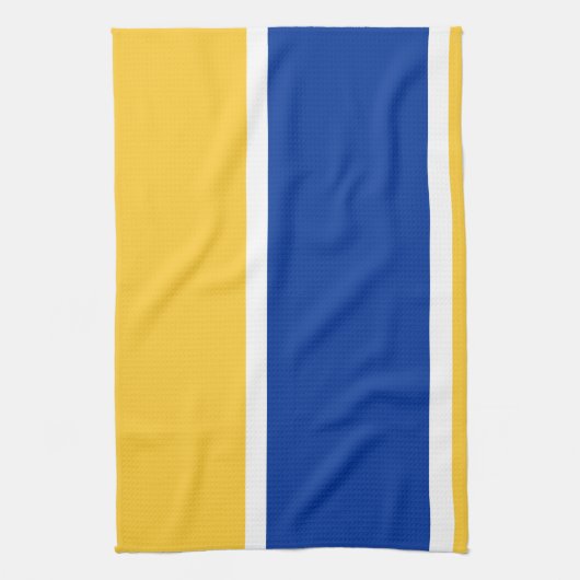 Royal Gold Kitchen Towel Theedoek (Verticaal)