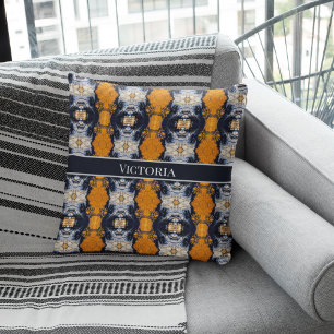 Royal Gold, op maat Kussen