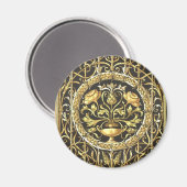 Royal, Golden Magnet (Recto/Verso)