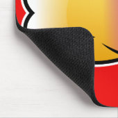 Royal Gramma Dive Flag Muismat (Hoek)