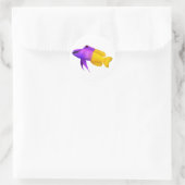  Royal Gramma Reef Fish Sticker (Tas)