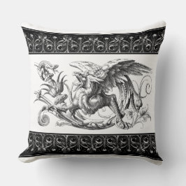 Royal Griffin Kussen