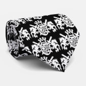 ROYAL_GUARD STROPDAS (Opgerold)