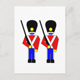 Royal Guardsmen Briefkaart