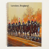 Royal Guardsmen Planner (Voorkant)