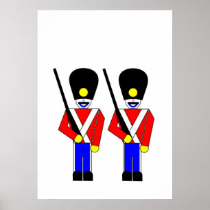Royal Guardsmen Poster