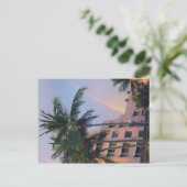 Royal Hawaiian Hotel Briefkaart (Staand voorkant)