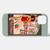 Royal Hawaiian Hotel in Hawaii Case-Mate iPhone Case (Achterkant (horizontaal))