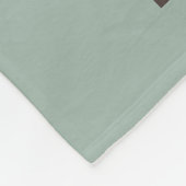 Royal Hawaiian Hotel in Hawaii Fleece Deken (Hoek)