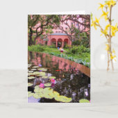 Royal Hawaiian Hotel Kaart (Gele Bloem)