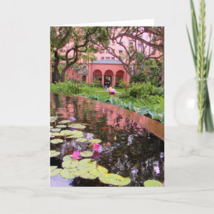 Royal Hawaiian Hotel Kaart