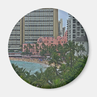 Royal Hawaiian Hotel Magneet