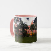 Royal Hawaiian Hotel Mok (Voorkant links)