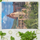 Royal Hawaiian Hotel Theedoek (Gevouwen)