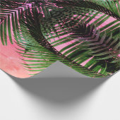 Royal Hawaiian Palms Cadeaupapier (Hoek)