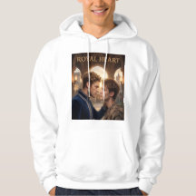 Royal Heart Seizoen 1 Pullover Hoodie