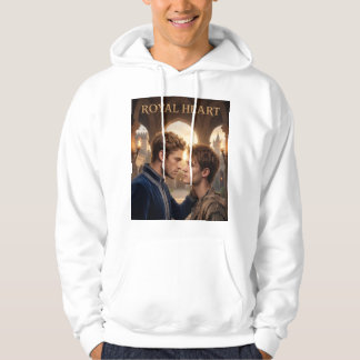 Royal Heart Seizoen 1 Pullover Hoodie
