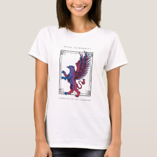 Royal Hippogriff Guardian of The Kingdom T-shirt