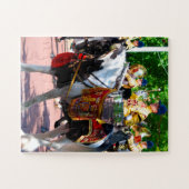 Royal Horse Parade The Mall London Legpuzzel (Horizontaal)