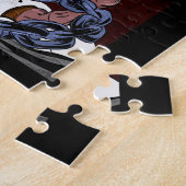 Royal horse Puzzle (Côté)