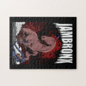 Royal horse Puzzle (Horizontal)