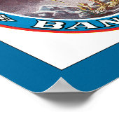 Royal Hotel Bangkok Poster (Hoek)