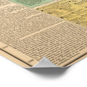 Royal House of Brunswick Poster (Hoek)