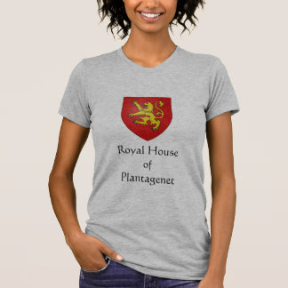 Royal Houseof Plantagenet - Gepersonaliseerd T-shirt